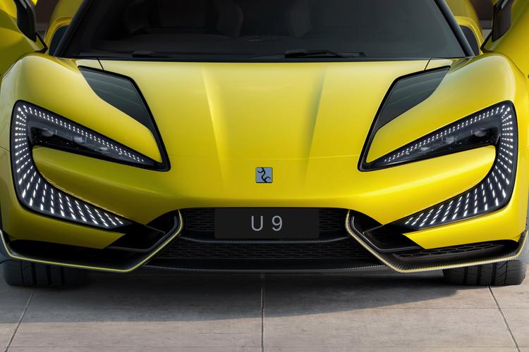 重庆180仰望U9以性能突破设计的极限，理想汽车企业文化与价值观